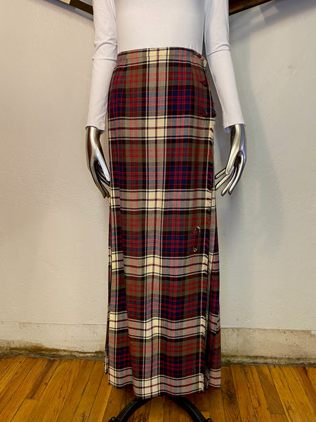 Aljean Cape & Skirt Set, S