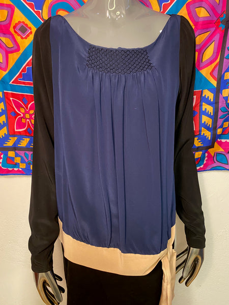 Antonio Marras Silk Top, L