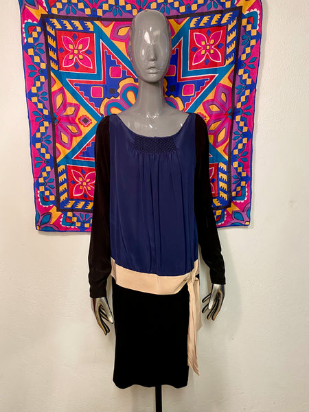 Antonio Marras Silk Top, L