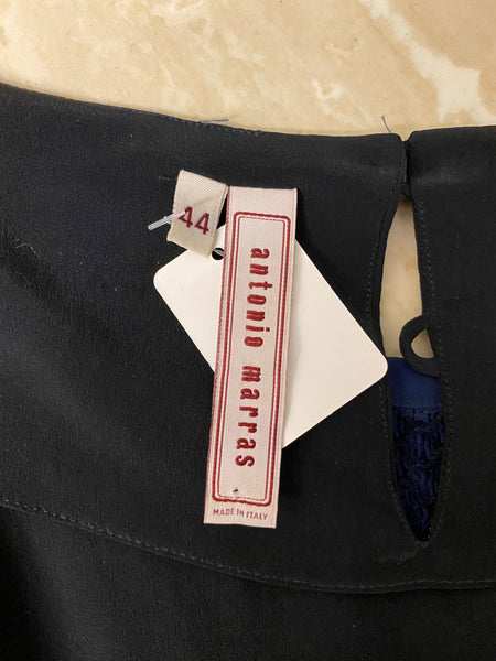 Antonio Marras Silk Top, L