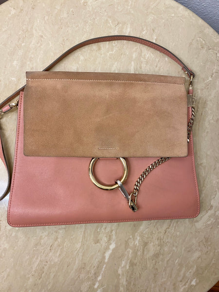 Chloé Medium Faye Bag