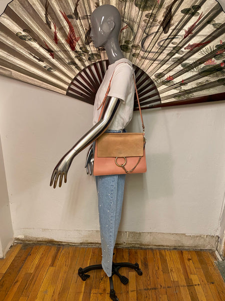 Chloé Medium Faye Bag
