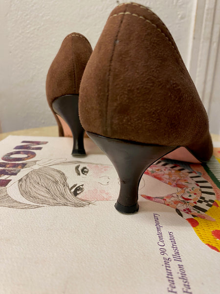 Christian Lacroix Kitten Heel, 36