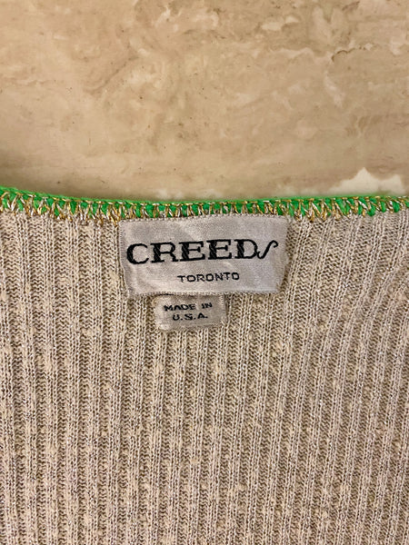 Cardigan & Palazzo Pant Set, XS / S