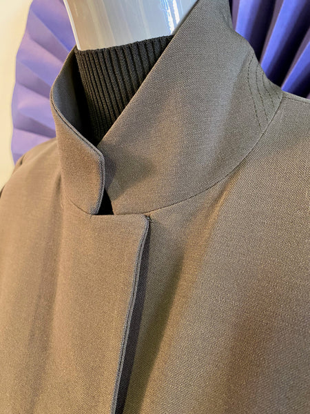 Donna Karan Khaki Blazer, M