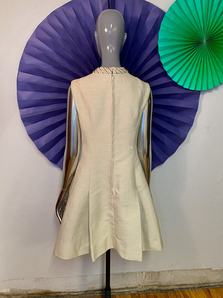1960s Cocktail Dress, S / M