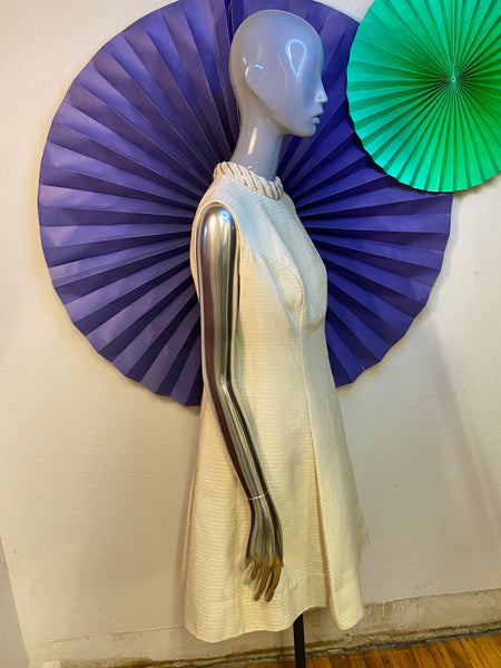 1960s Cocktail Dress, S / M