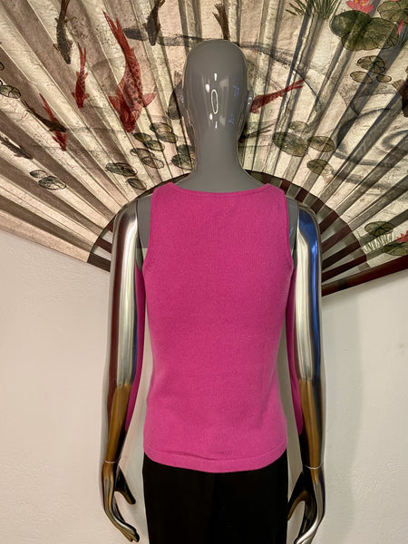 Dawson Cashmere Company Tank Top, S