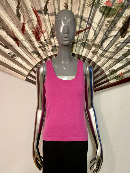 Dawson Cashmere Company Tank Top, S