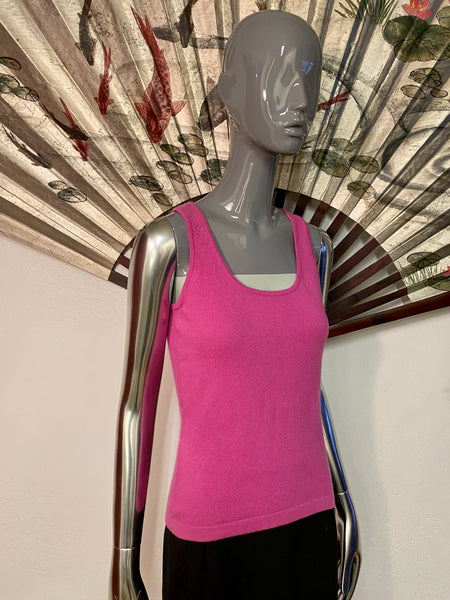 Dawson Cashmere Company Tank Top, S