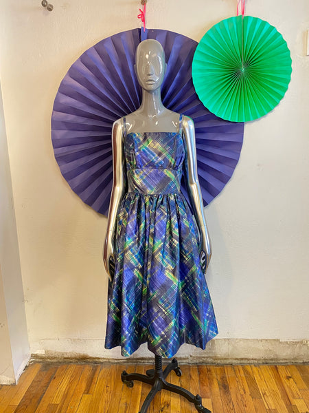 1950s Melbray Dress, M