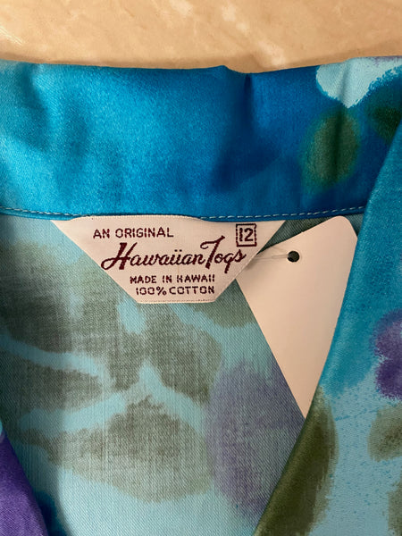 Hawaiian Togs Shirt, L