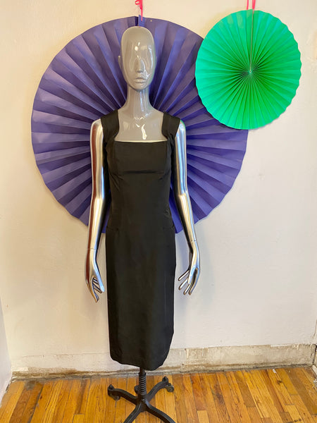 1950s Dress & Jacket Set, L / XL