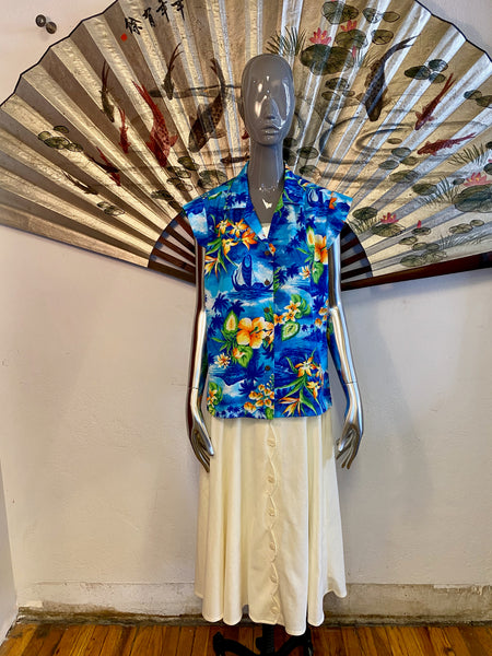 Hawaiian Fashions Shirt, S / M