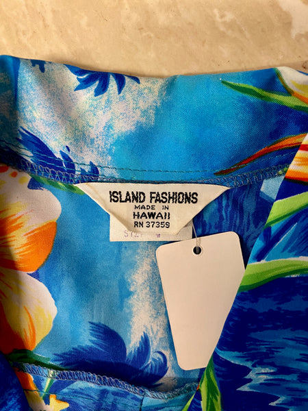 Hawaiian Fashions Shirt, S / M