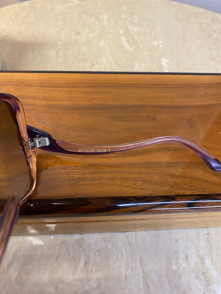 1970s Jacques Fath Sunglasses