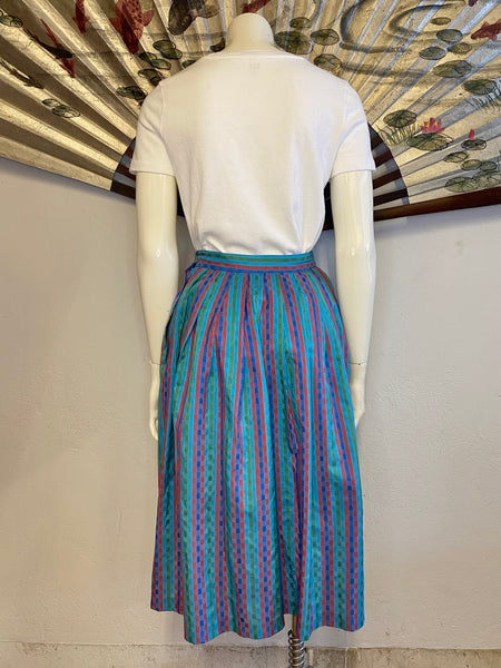 Linda Lundstrom Summer Skirt, S