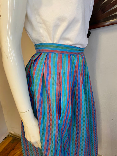 Linda Lundstrom Summer Skirt, S