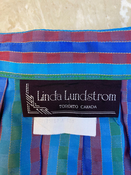 Linda Lundstrom Summer Skirt, S