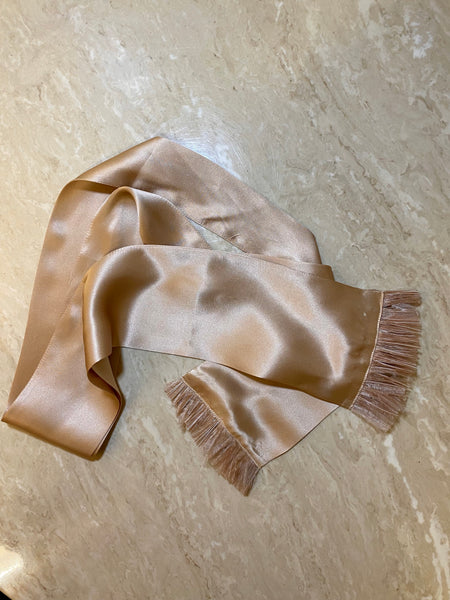 Silk Robe / Jacket, S / M