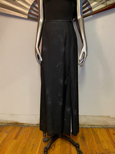 Laurèl Fireworks Skirt, L