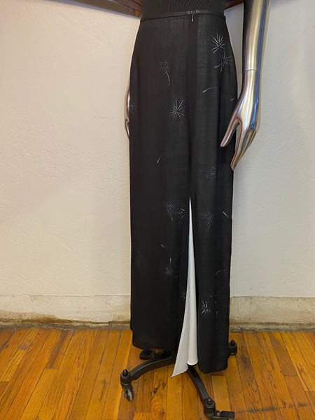 Laurèl Fireworks Skirt, L