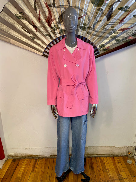 Laurèl Spring Coat, M / L