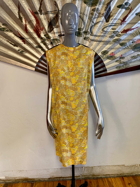 1960s Dress & Jacket Set, XL