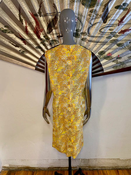 1960s Dress & Jacket Set, XL