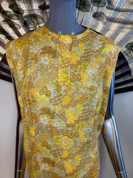 1960s Dress & Jacket Set, XL