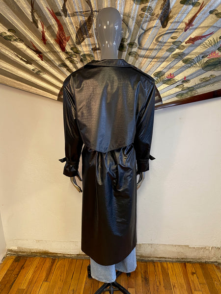 Luba Trench Coat, XS / S