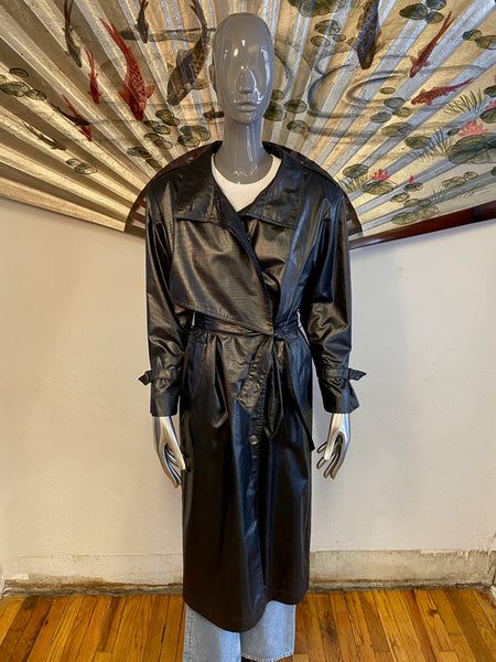 Luba Trench Coat, XS / S