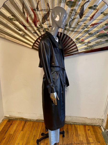 Luba Trench Coat, XS / S