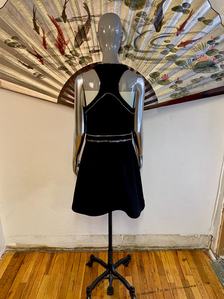 Alexander McQueen Zipper Dress, S / M
