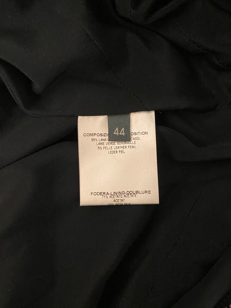 Alexander McQueen Zipper Dress, S / M