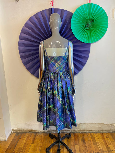 1950s Melbray Dress, M