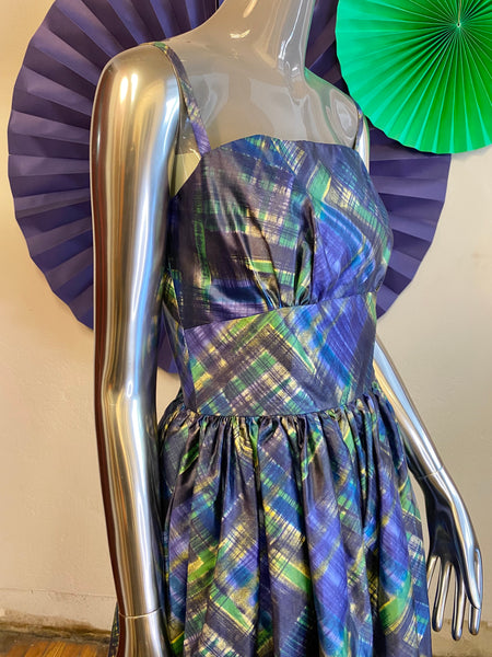 1950s Melbray Dress, M