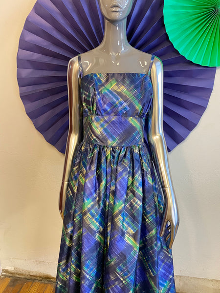 1950s Melbray Dress, M