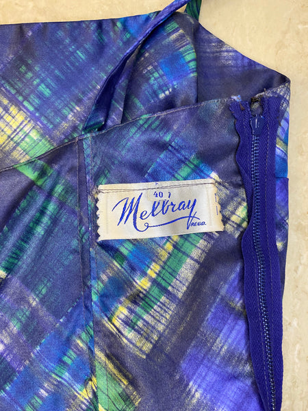 1950s Melbray Dress, M