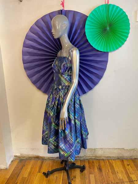 1950s Melbray Dress, M