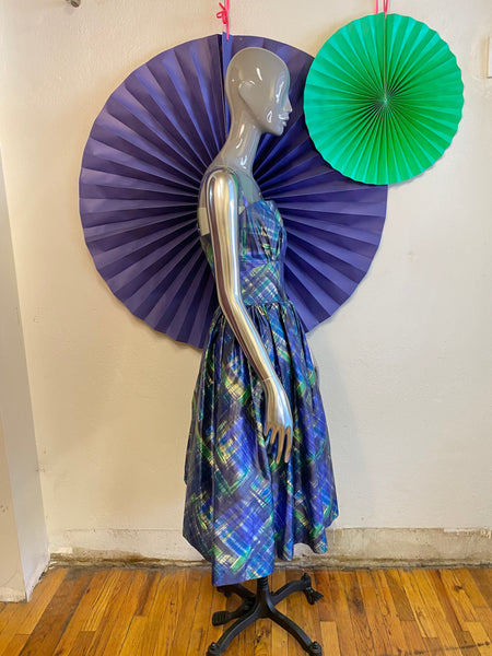 1950s Melbray Dress, M