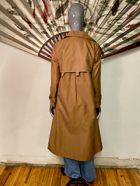 Vintage Misty Harbour Trench Coat, XS / S