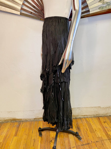 My Design Paris Tiered Skirt, XS / S