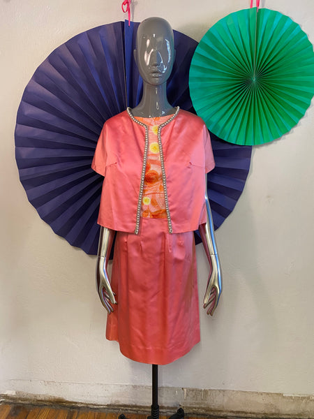 1960s Dress Set, M