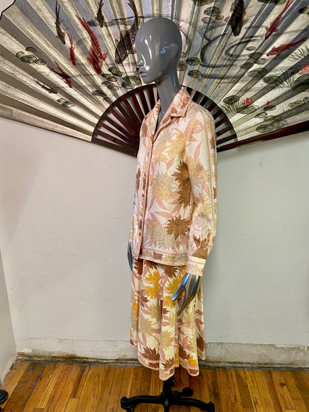 Emilio Pucci Matching Set, XS