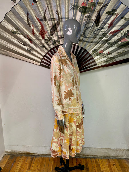 Emilio Pucci Matching Set, XS