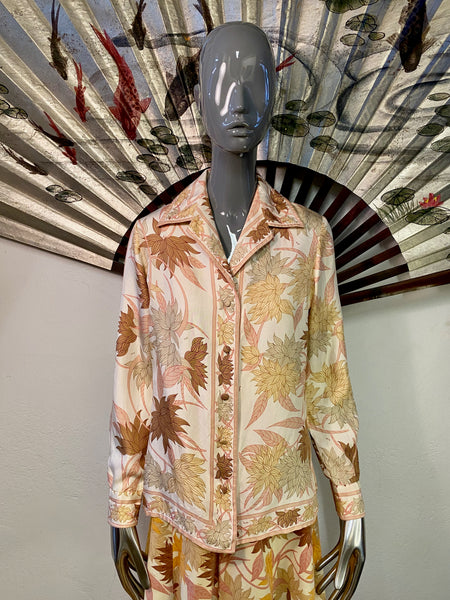 Emilio Pucci Matching Set, XS