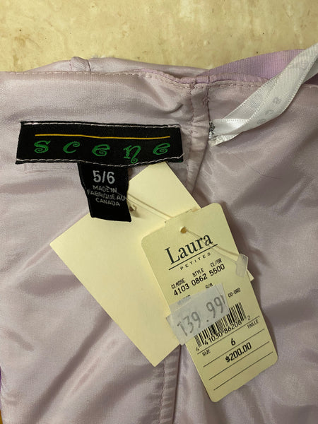 1990s Evening Dress, S