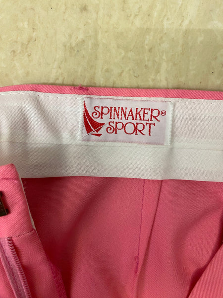 Pleat Front Shorts, L