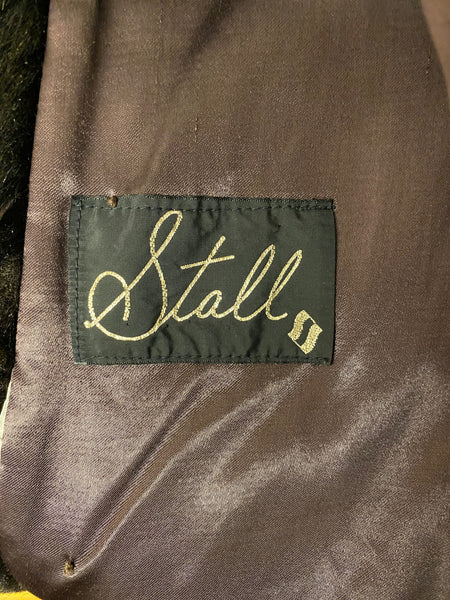 Faux Fur Coat, XS / S